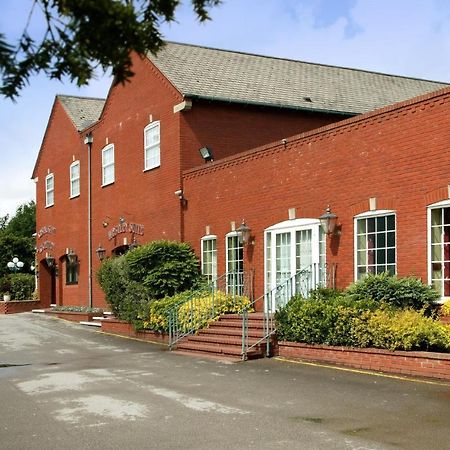 Best Western The Westley Hotel Birmingham Esterno foto
