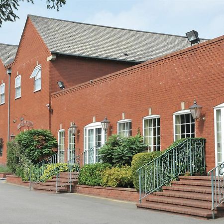 Best Western The Westley Hotel Birmingham Esterno foto