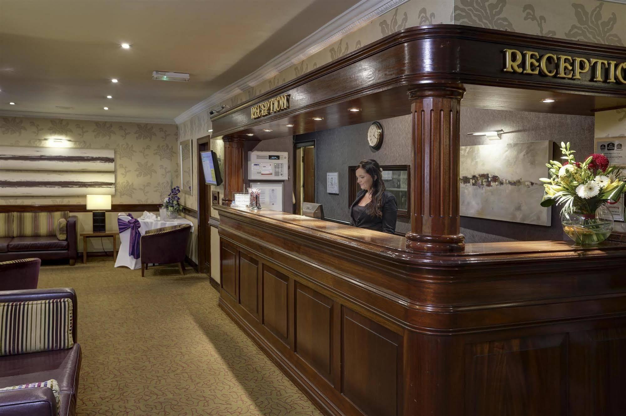 Best Western The Westley Hotel Birmingham Esterno foto