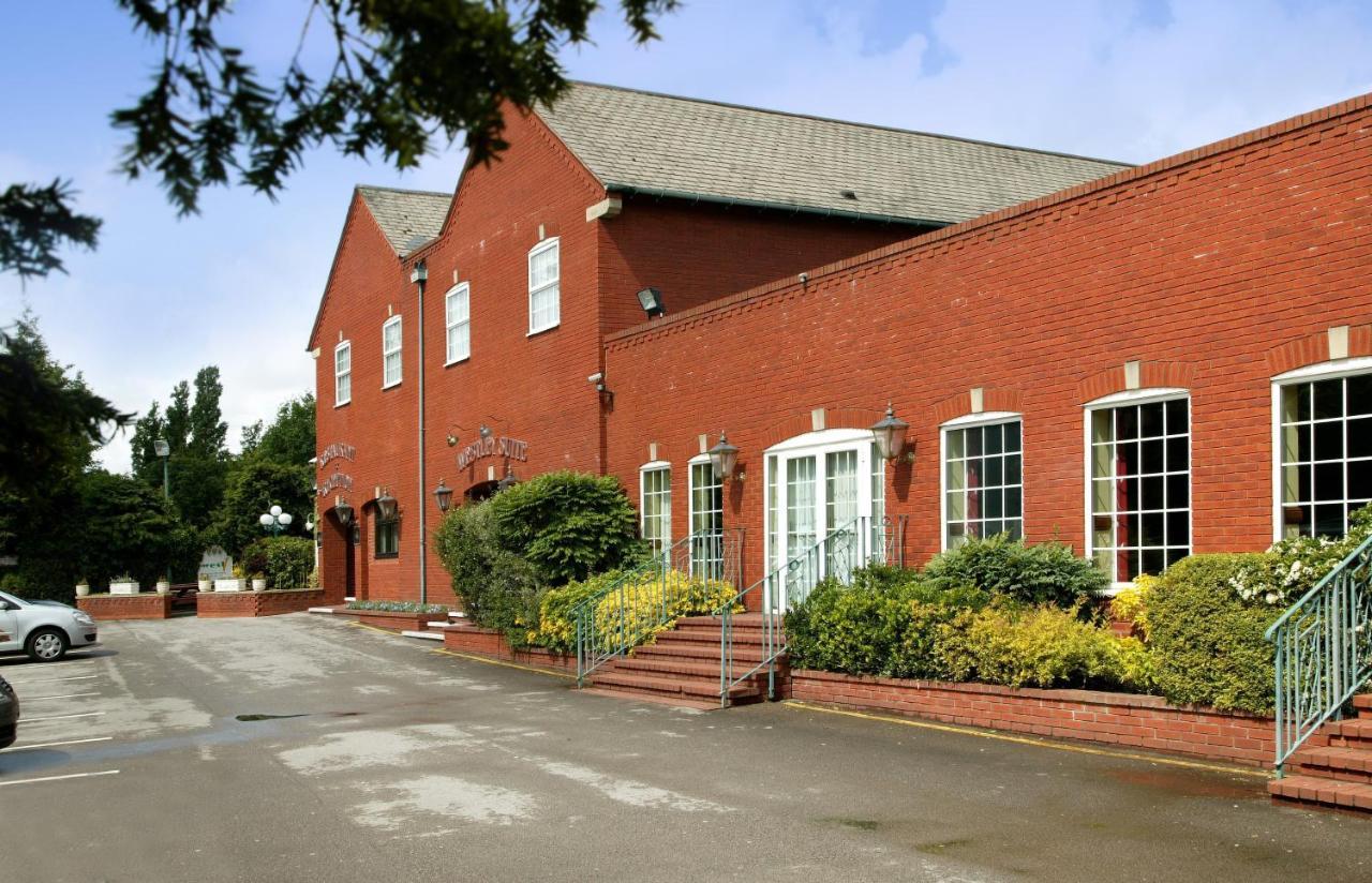 Best Western The Westley Hotel Birmingham Esterno foto