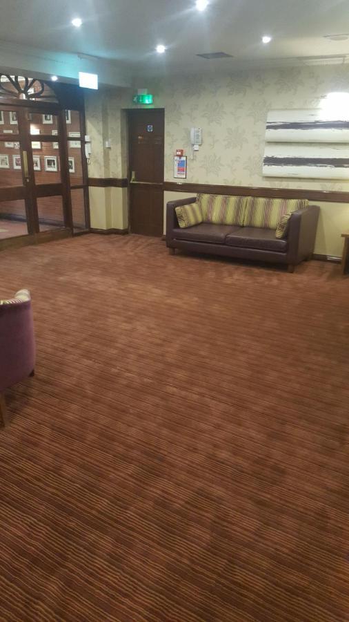 Best Western The Westley Hotel Birmingham Esterno foto