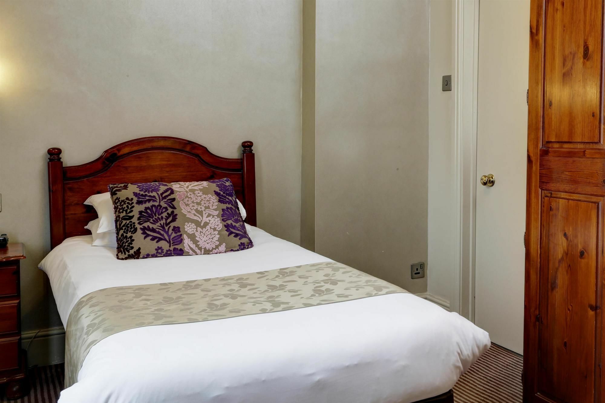 Best Western The Westley Hotel Birmingham Esterno foto