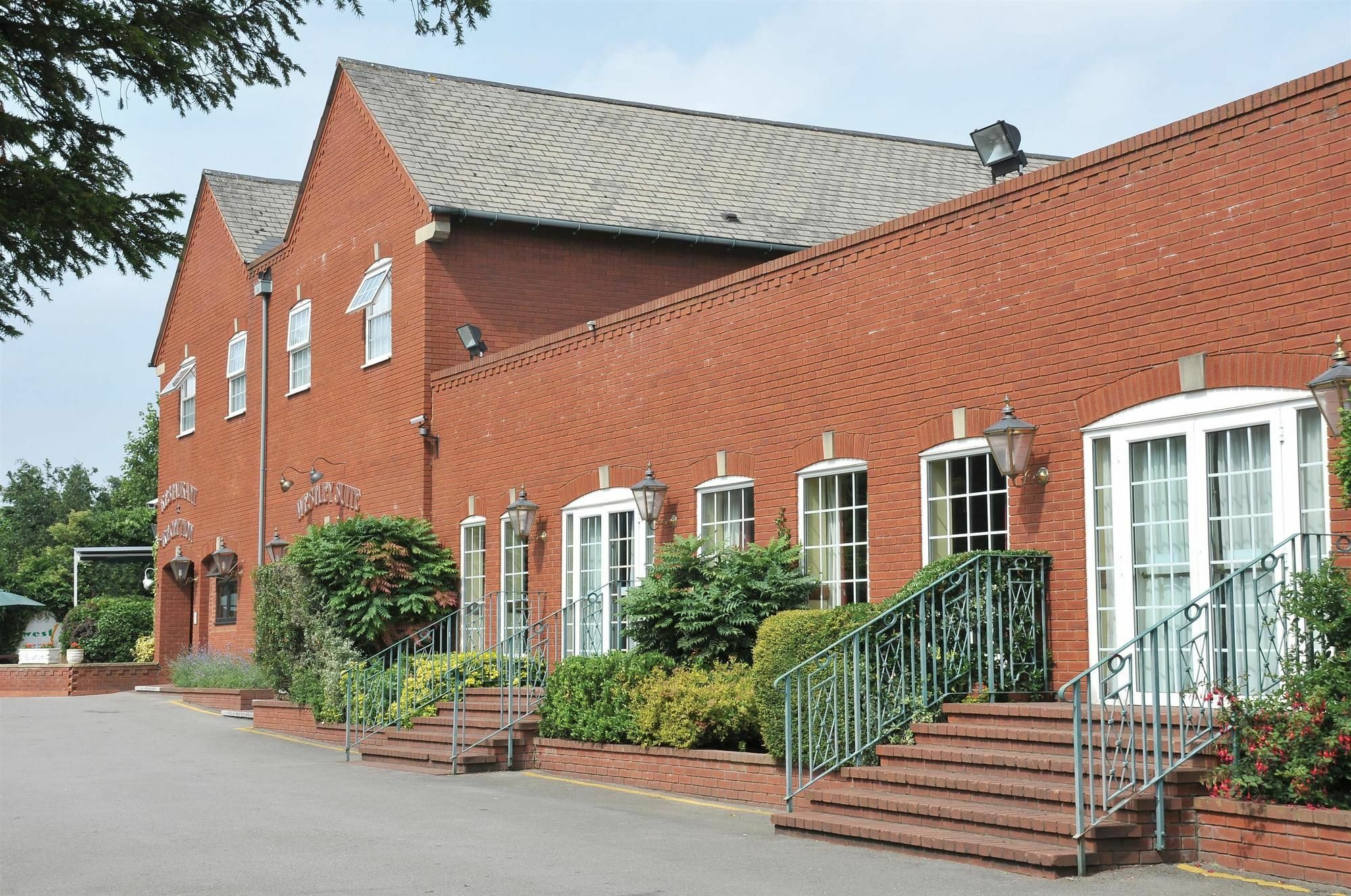 Best Western The Westley Hotel Birmingham Esterno foto