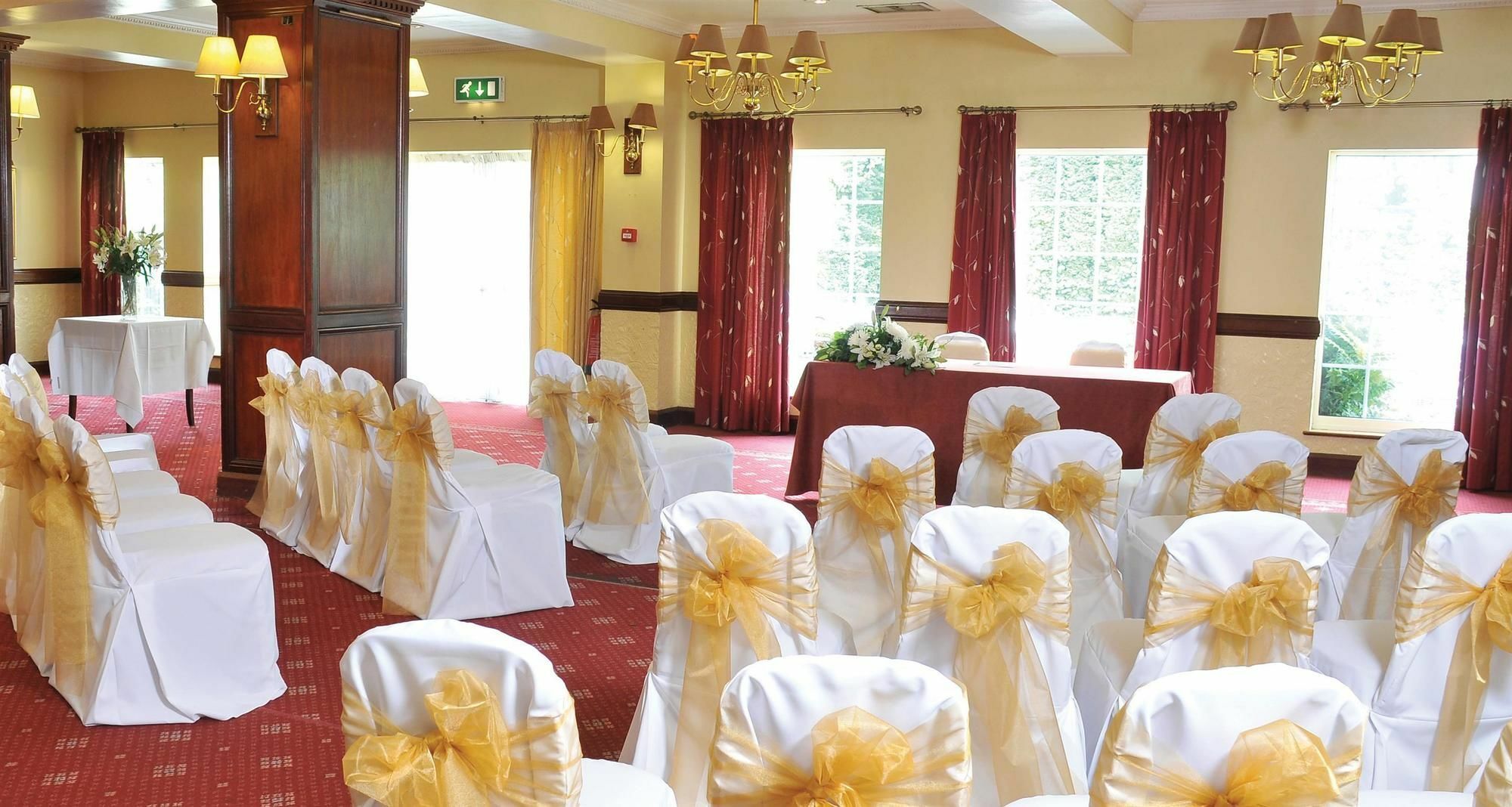 Best Western The Westley Hotel Birmingham Servizi foto