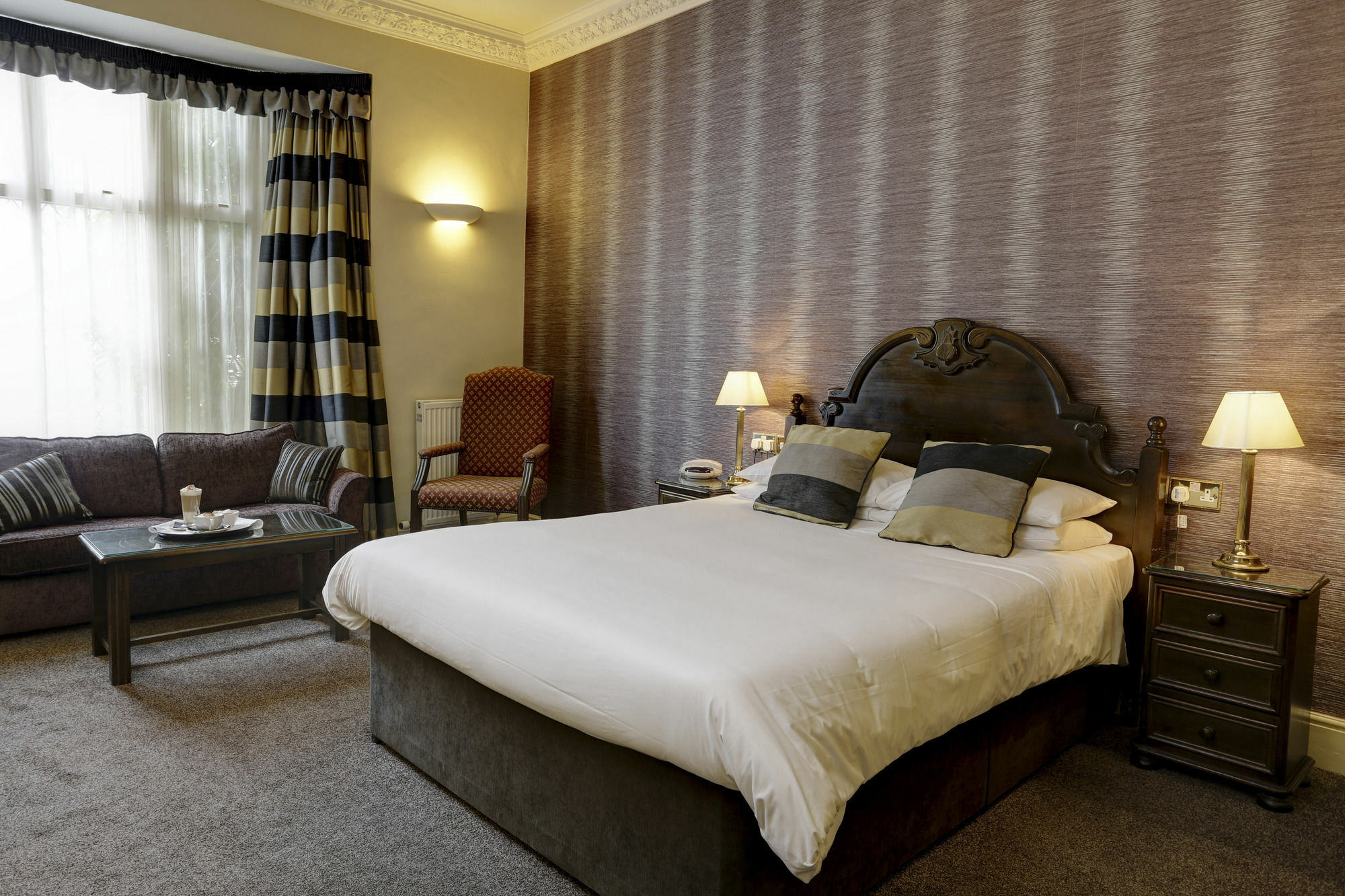 Best Western The Westley Hotel Birmingham Esterno foto
