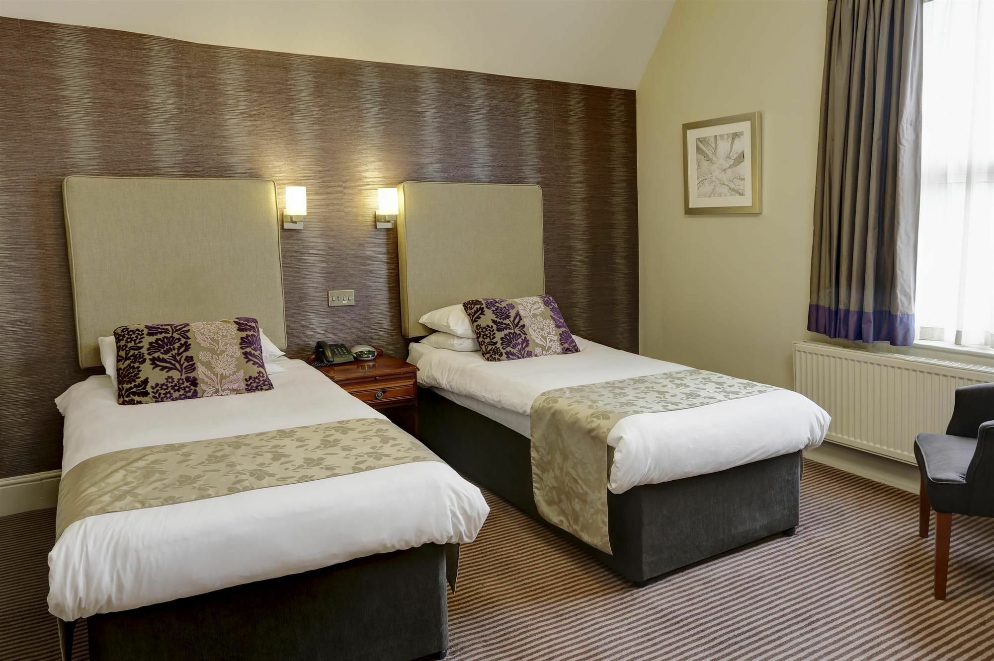 Best Western The Westley Hotel Birmingham Esterno foto
