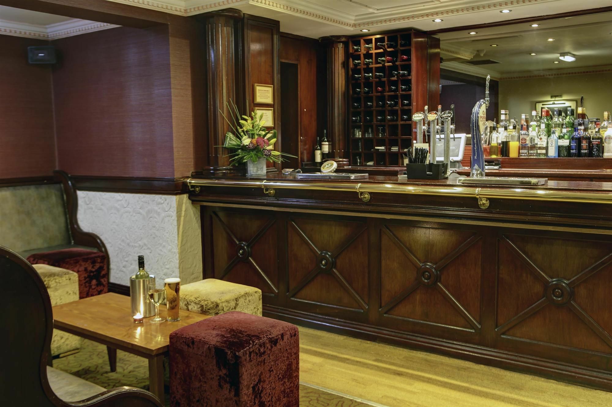 Best Western The Westley Hotel Birmingham Esterno foto